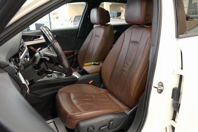 used 2017 Audi A4 car, priced at $14,185