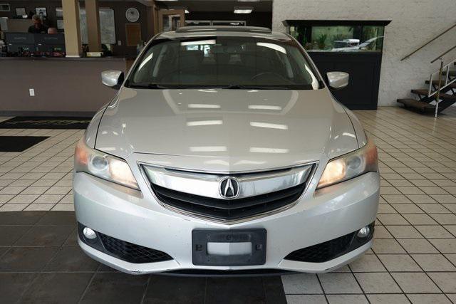 used 2014 Acura ILX car, priced at $8,785