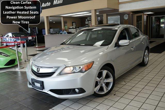 used 2014 Acura ILX car, priced at $8,785