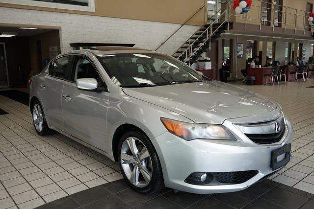 used 2014 Acura ILX car, priced at $8,785