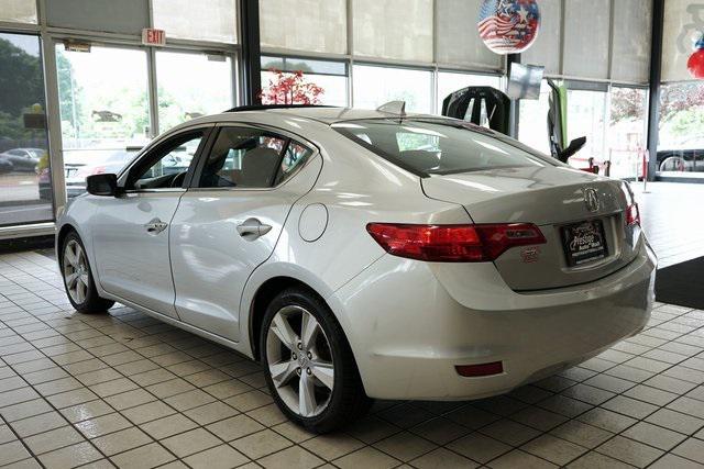 used 2014 Acura ILX car, priced at $8,785