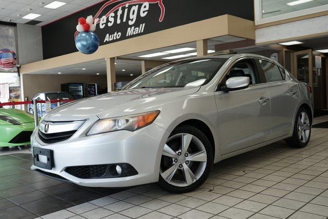 used 2014 Acura ILX car, priced at $8,785