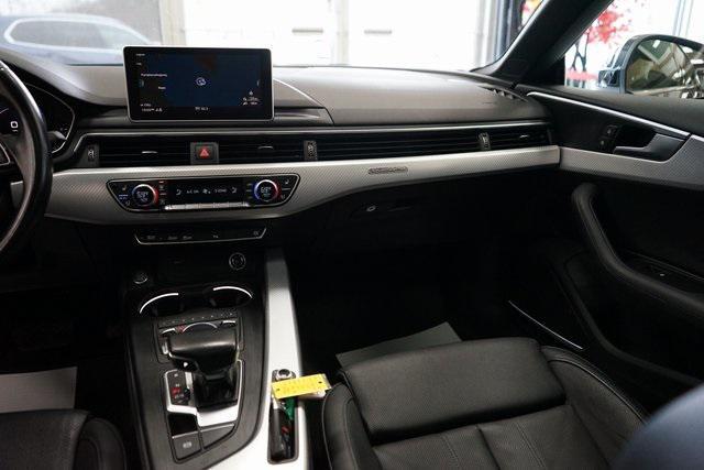 used 2019 Audi A5 car, priced at $19,485