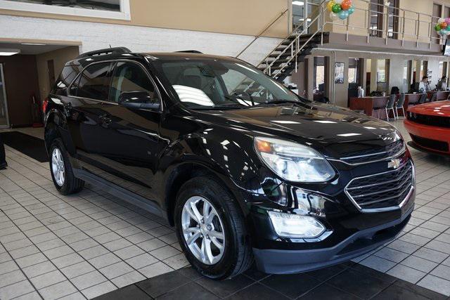 used 2017 Chevrolet Equinox car, priced at $9,928