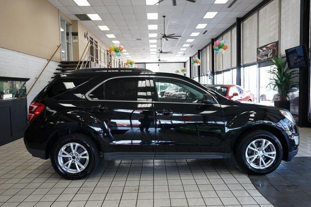 used 2017 Chevrolet Equinox car, priced at $9,928