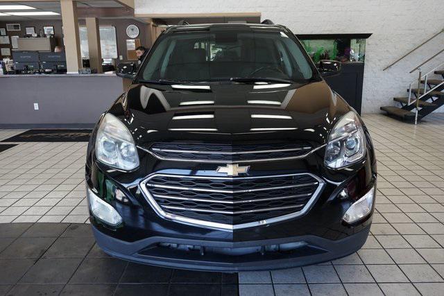 used 2017 Chevrolet Equinox car, priced at $9,928