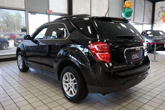 used 2017 Chevrolet Equinox car, priced at $9,928