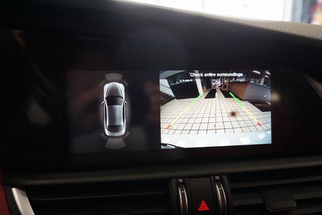 used 2020 Alfa Romeo Giulia car, priced at $19,985