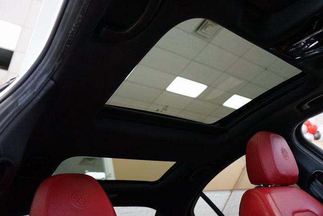 used 2020 Alfa Romeo Giulia car, priced at $19,985