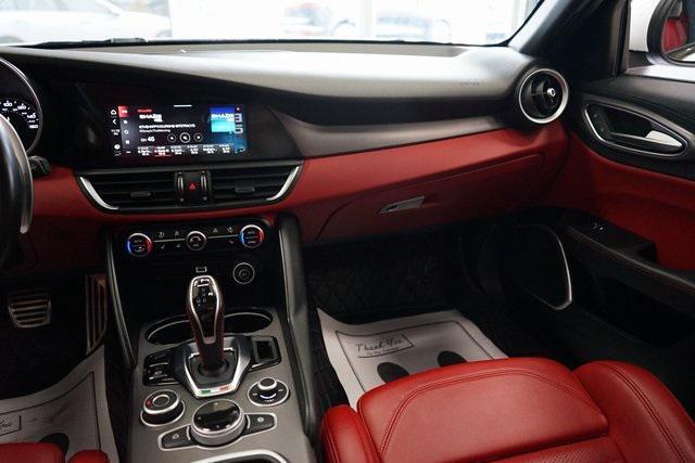 used 2020 Alfa Romeo Giulia car, priced at $19,985