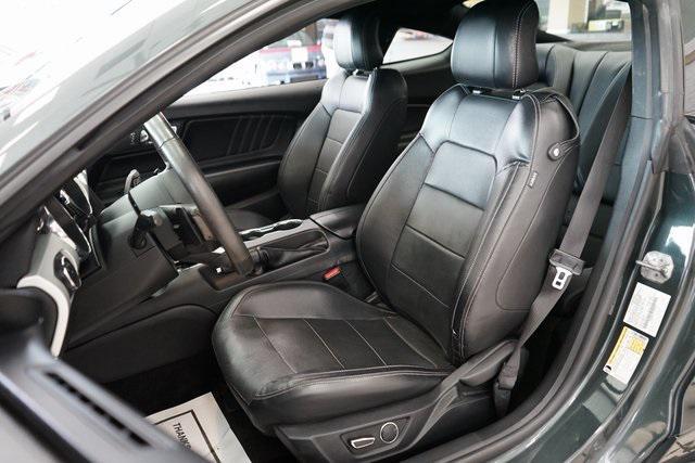 used 2015 Ford Mustang car, priced at $13,985