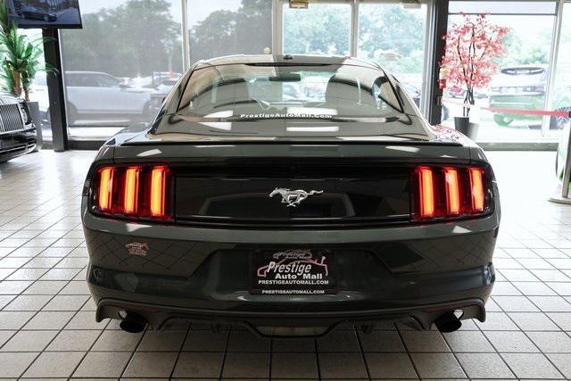 used 2015 Ford Mustang car, priced at $13,985