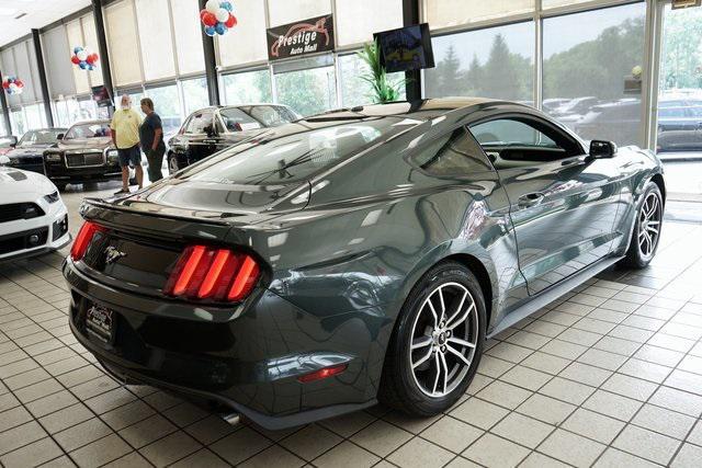 used 2015 Ford Mustang car, priced at $13,985