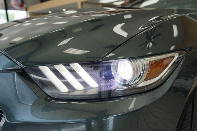 used 2015 Ford Mustang car, priced at $13,985