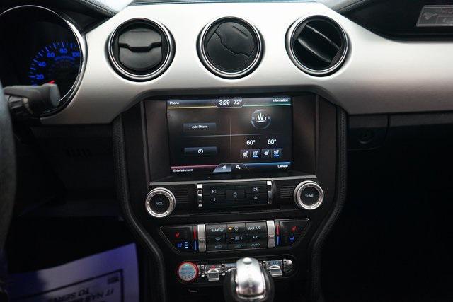 used 2015 Ford Mustang car, priced at $13,985