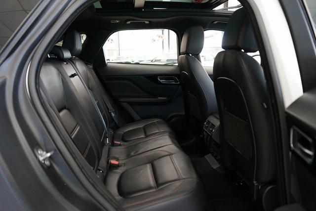 used 2017 Jaguar F-PACE car, priced at $15,685