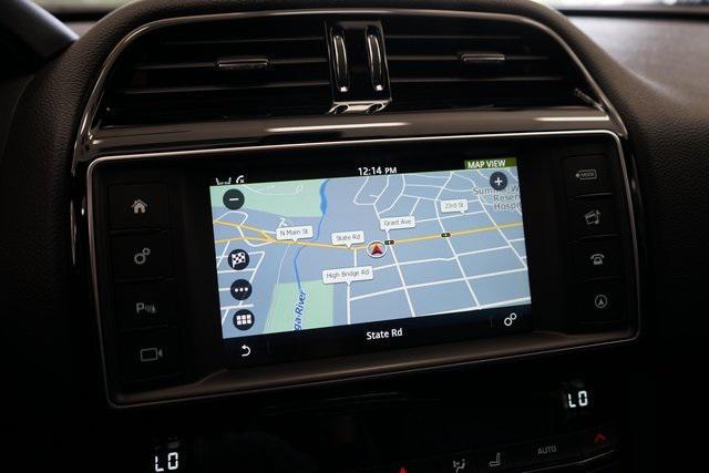 used 2017 Jaguar F-PACE car, priced at $15,685