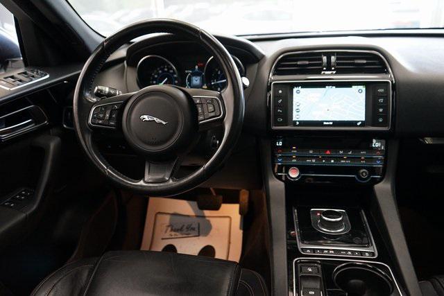 used 2017 Jaguar F-PACE car, priced at $15,685