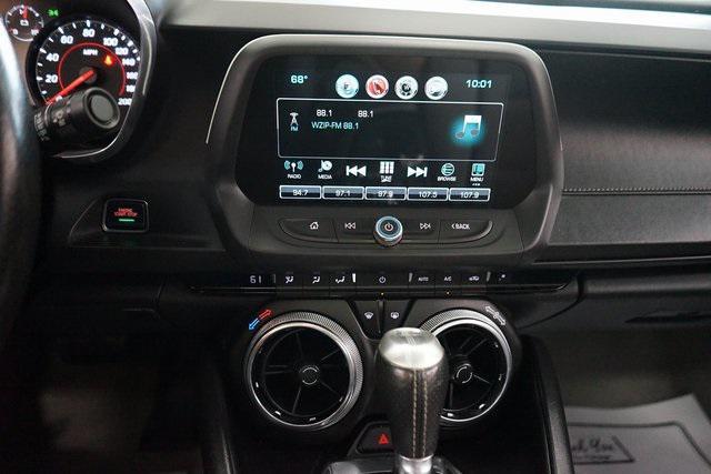 used 2018 Chevrolet Camaro car, priced at $26,563