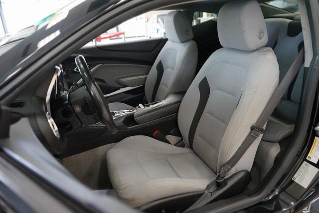 used 2018 Chevrolet Camaro car, priced at $26,563