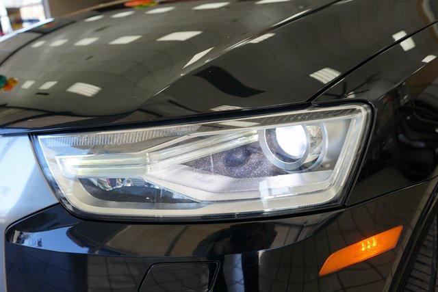 used 2018 Audi Q3 car, priced at $14,159