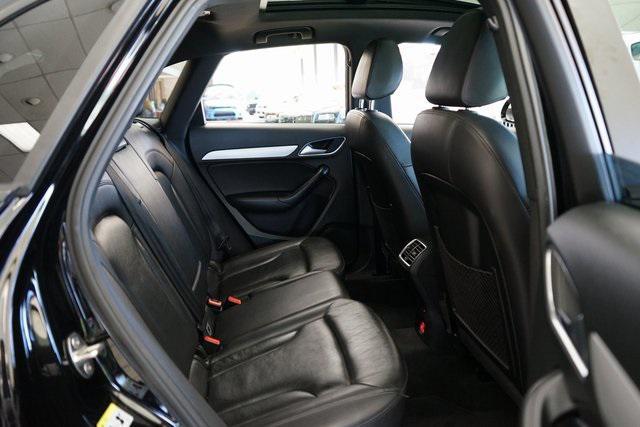 used 2018 Audi Q3 car, priced at $14,159