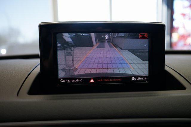 used 2018 Audi Q3 car, priced at $14,159