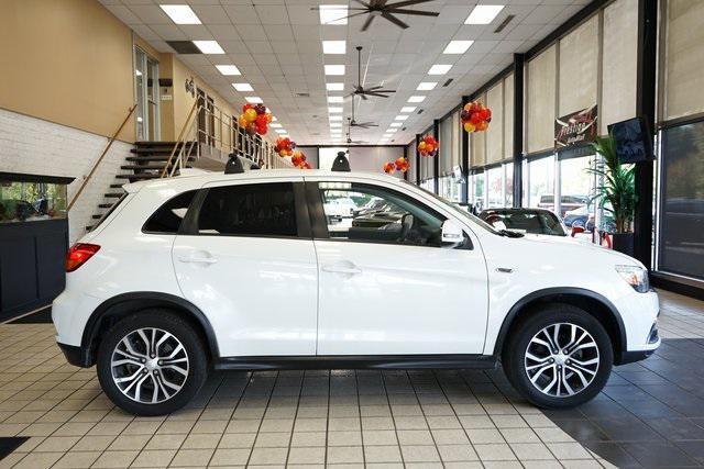 used 2018 Mitsubishi Outlander Sport car, priced at $7,765