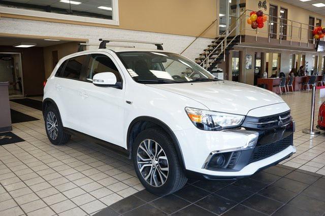 used 2018 Mitsubishi Outlander Sport car, priced at $7,765