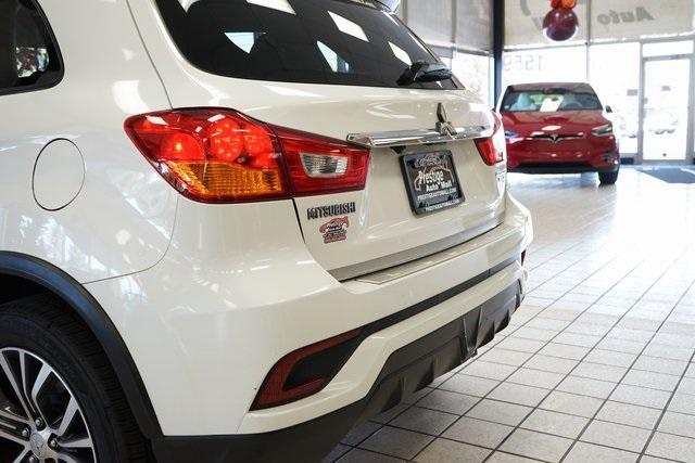 used 2018 Mitsubishi Outlander Sport car, priced at $7,765