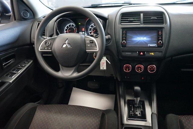 used 2018 Mitsubishi Outlander Sport car, priced at $7,765