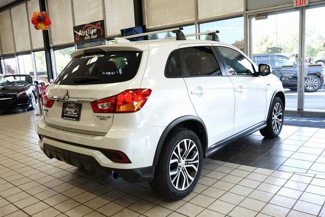 used 2018 Mitsubishi Outlander Sport car, priced at $7,765