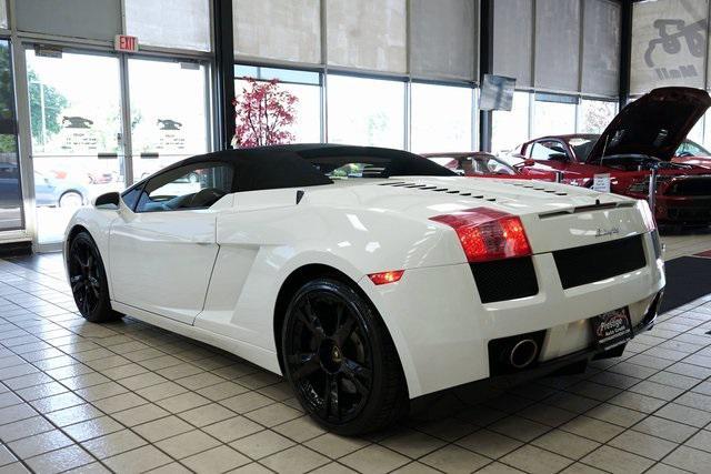 used 2008 Lamborghini Gallardo car, priced at $102,991