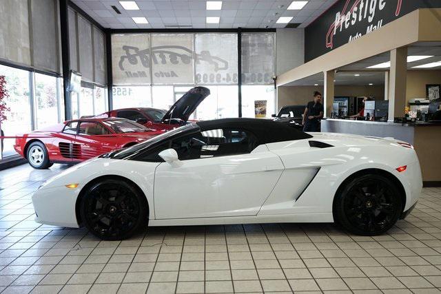 used 2008 Lamborghini Gallardo car, priced at $102,991