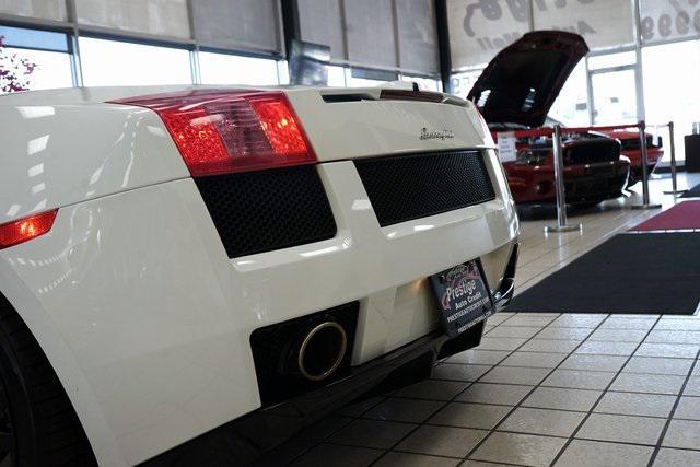 used 2008 Lamborghini Gallardo car, priced at $102,991