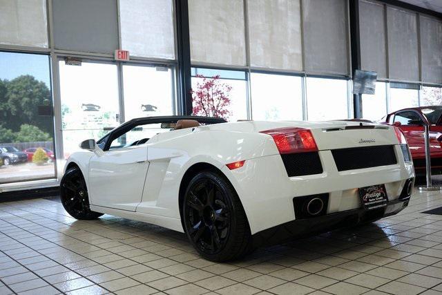 used 2008 Lamborghini Gallardo car, priced at $102,991