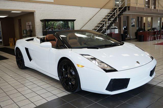 used 2008 Lamborghini Gallardo car, priced at $102,991