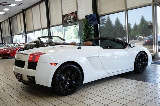 used 2008 Lamborghini Gallardo car, priced at $102,991