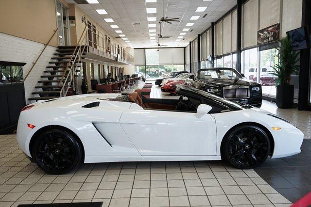 used 2008 Lamborghini Gallardo car, priced at $102,991