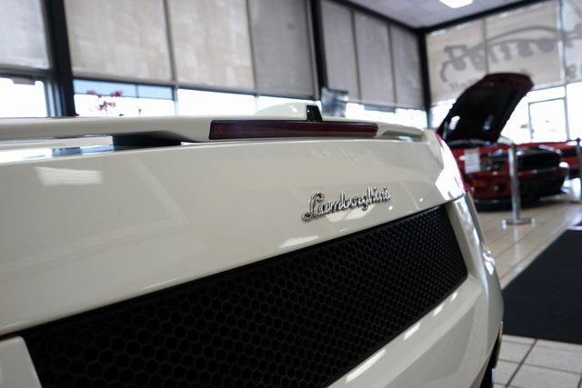 used 2008 Lamborghini Gallardo car, priced at $102,991