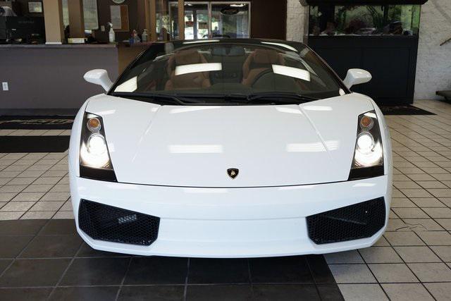 used 2008 Lamborghini Gallardo car, priced at $102,991