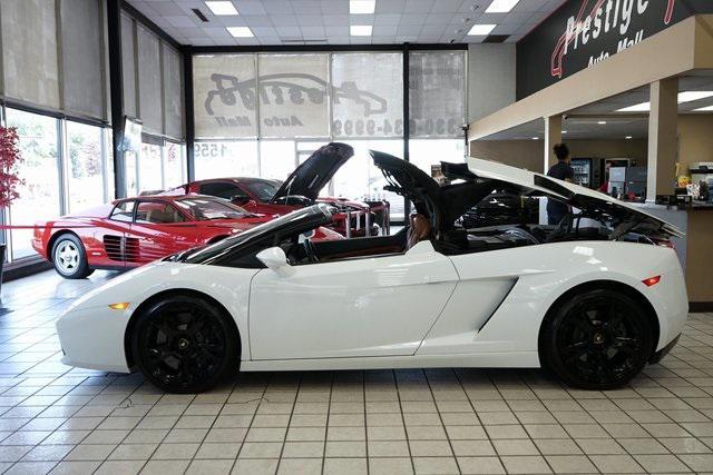 used 2008 Lamborghini Gallardo car, priced at $102,991