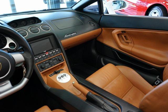 used 2008 Lamborghini Gallardo car, priced at $102,991