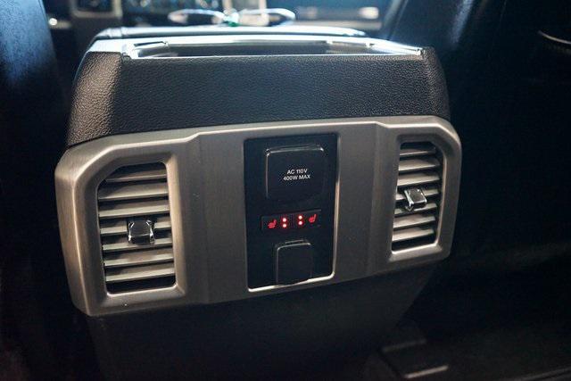 used 2015 Ford F-150 car, priced at $26,485