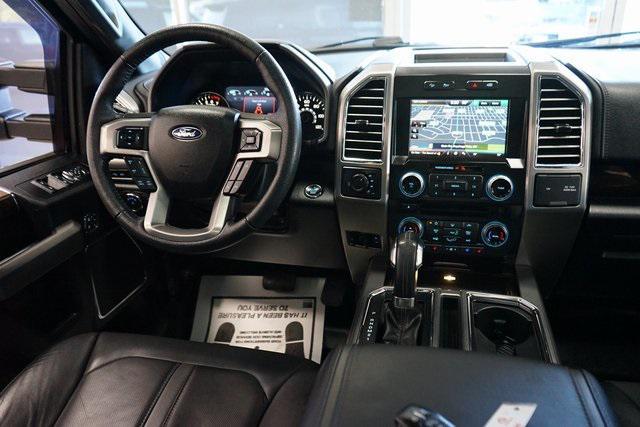 used 2015 Ford F-150 car, priced at $26,485