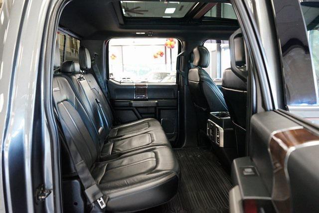 used 2015 Ford F-150 car, priced at $26,485