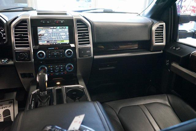 used 2015 Ford F-150 car, priced at $26,485