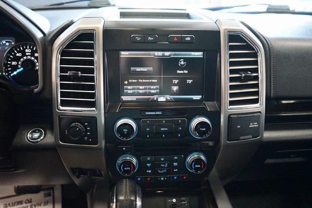 used 2015 Ford F-150 car, priced at $26,485