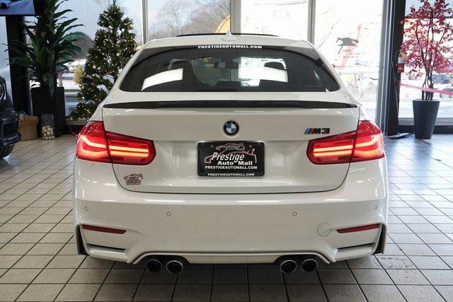 used 2016 BMW M3 car, priced at $43,991