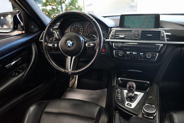 used 2016 BMW M3 car, priced at $43,991